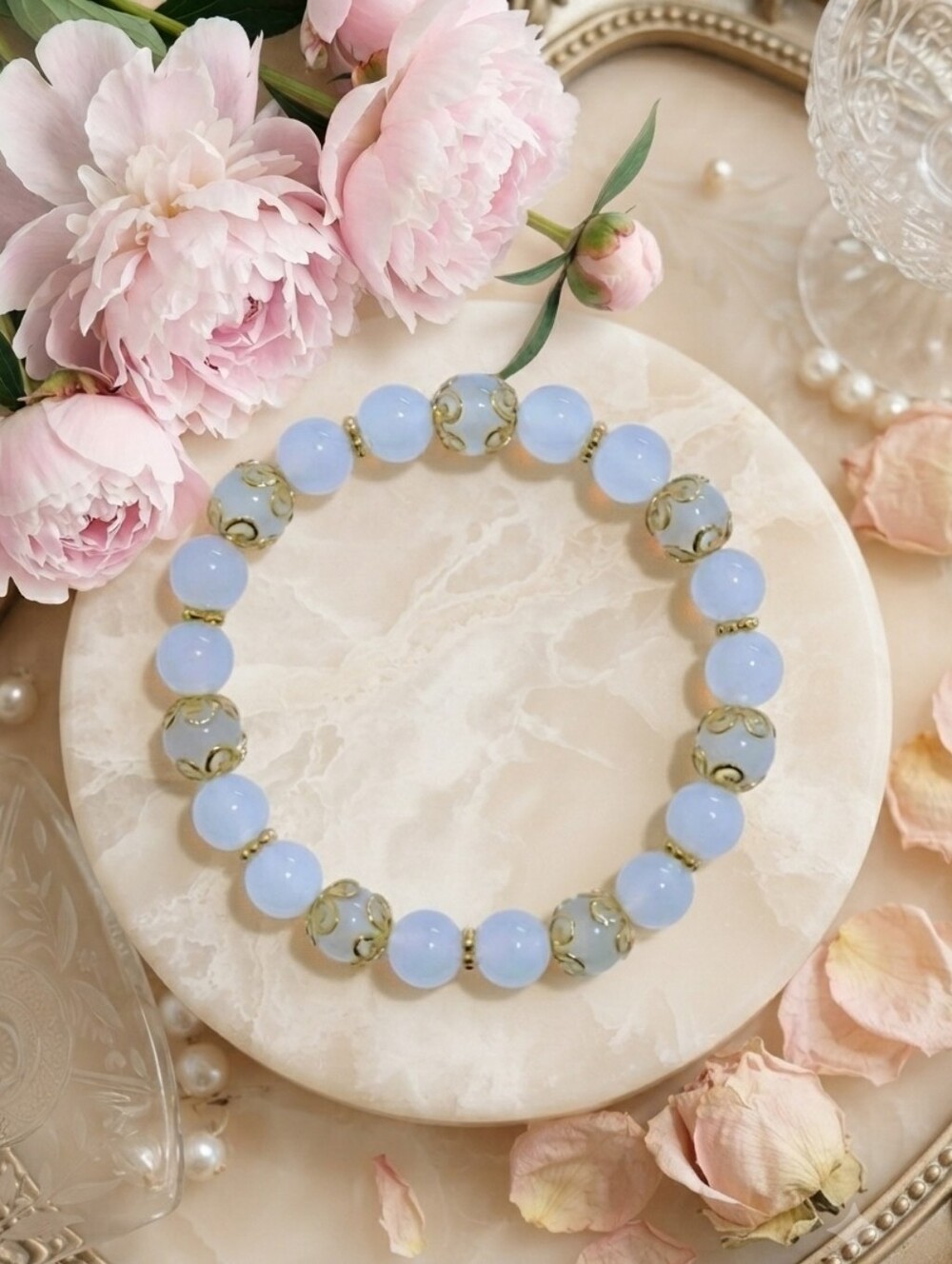 Agate Bracelet